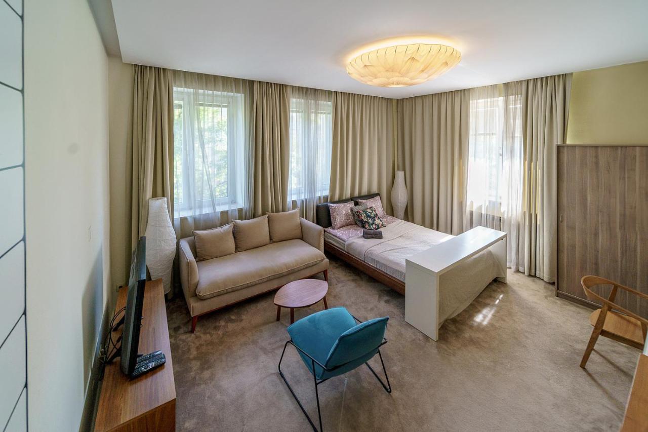Charming And Cozy-Golden Apartments-City Center&K3 Warsaw Exterior photo