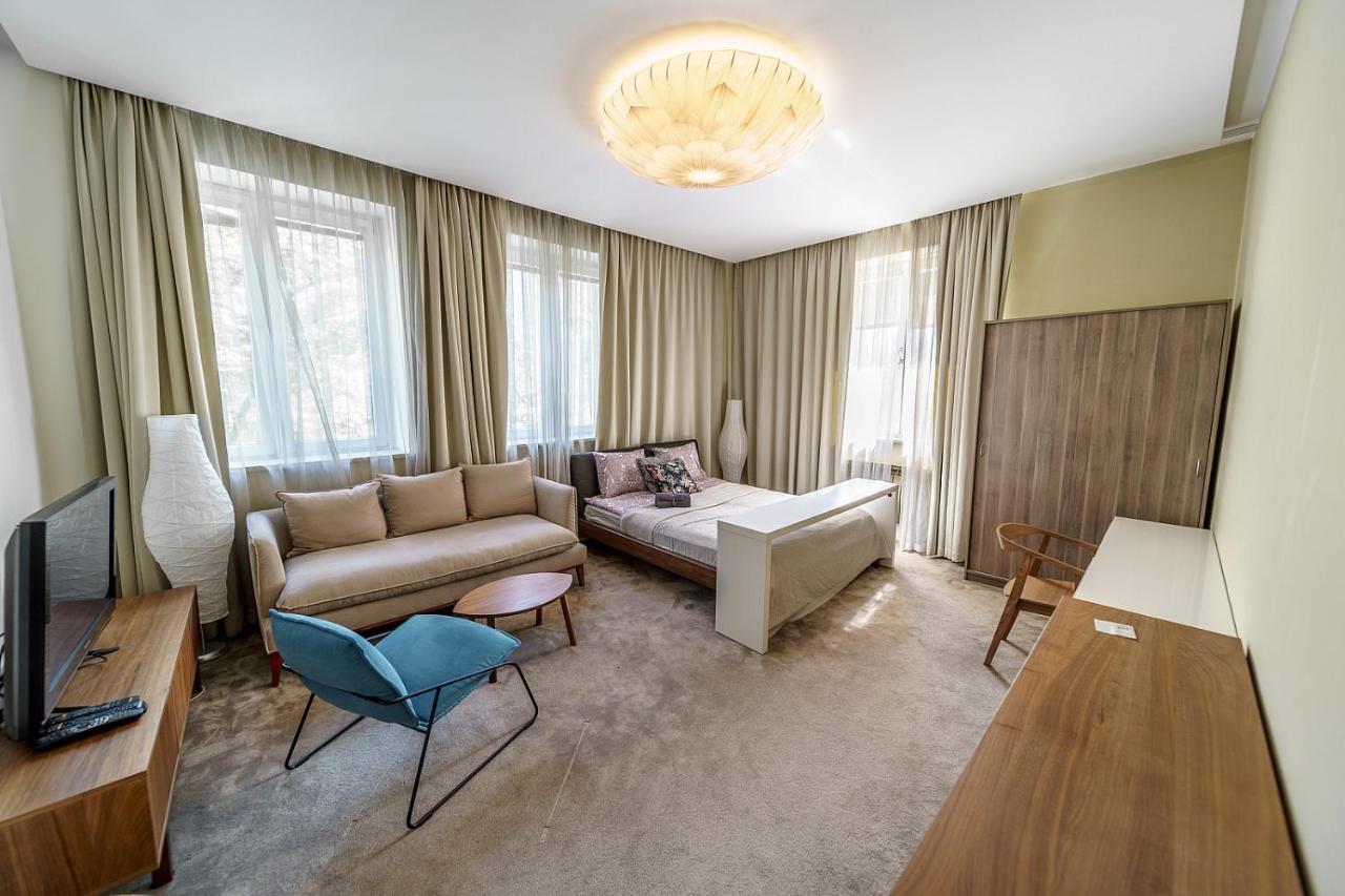 Charming And Cozy-Golden Apartments-City Center&K3 Warsaw Exterior photo
